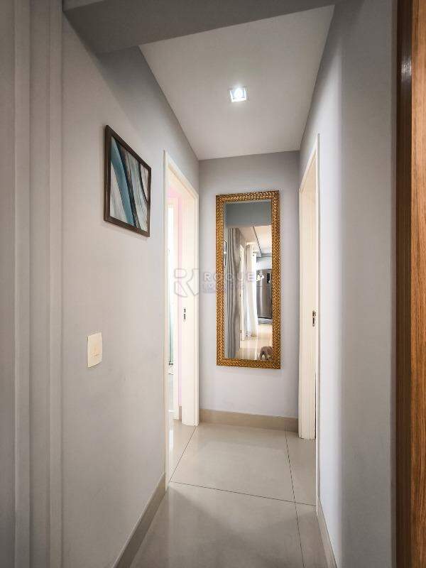 Apartamento à venda no bairro Jardim Aquárius: ÁREA DE CIRCULAÇÃO