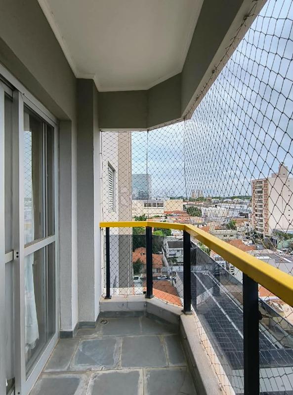 Apartamento para aluguel no bairro Centro: Sacada