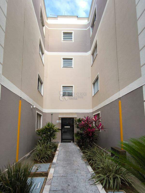 Apartamento à venda no bairro Residencial Villa do Sol: ENTRADA