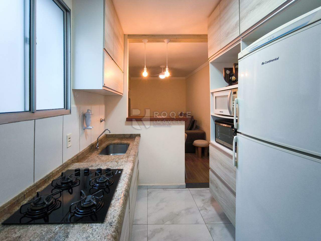 Apartamento à venda no bairro Residencial Villa do Sol: COZINHA