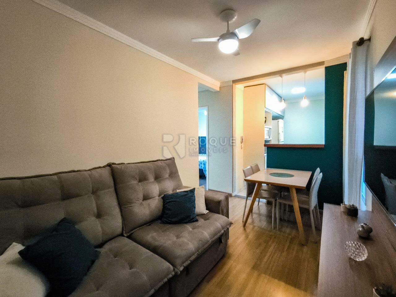 Apartamento à venda no bairro Residencial Villa do Sol: SALA DE ESTAR