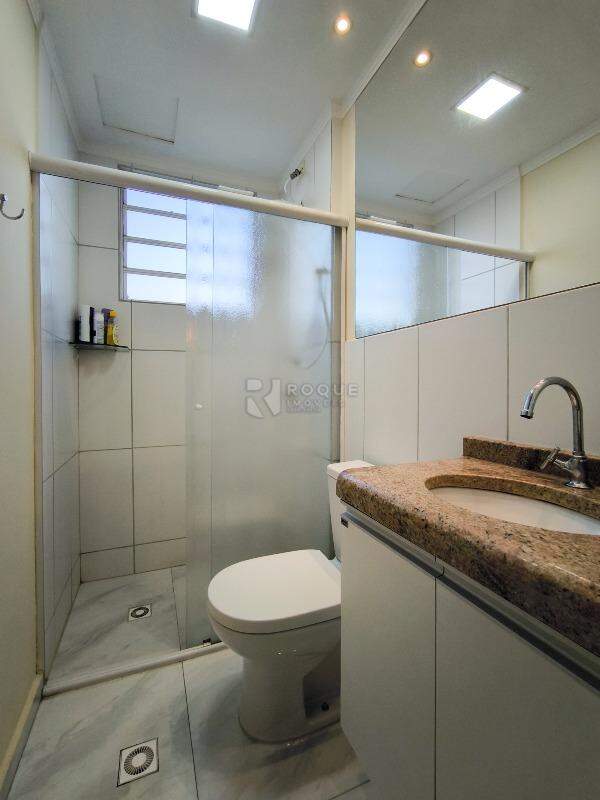 Apartamento à venda no bairro Residencial Villa do Sol: BANHEIRO SOCIAL