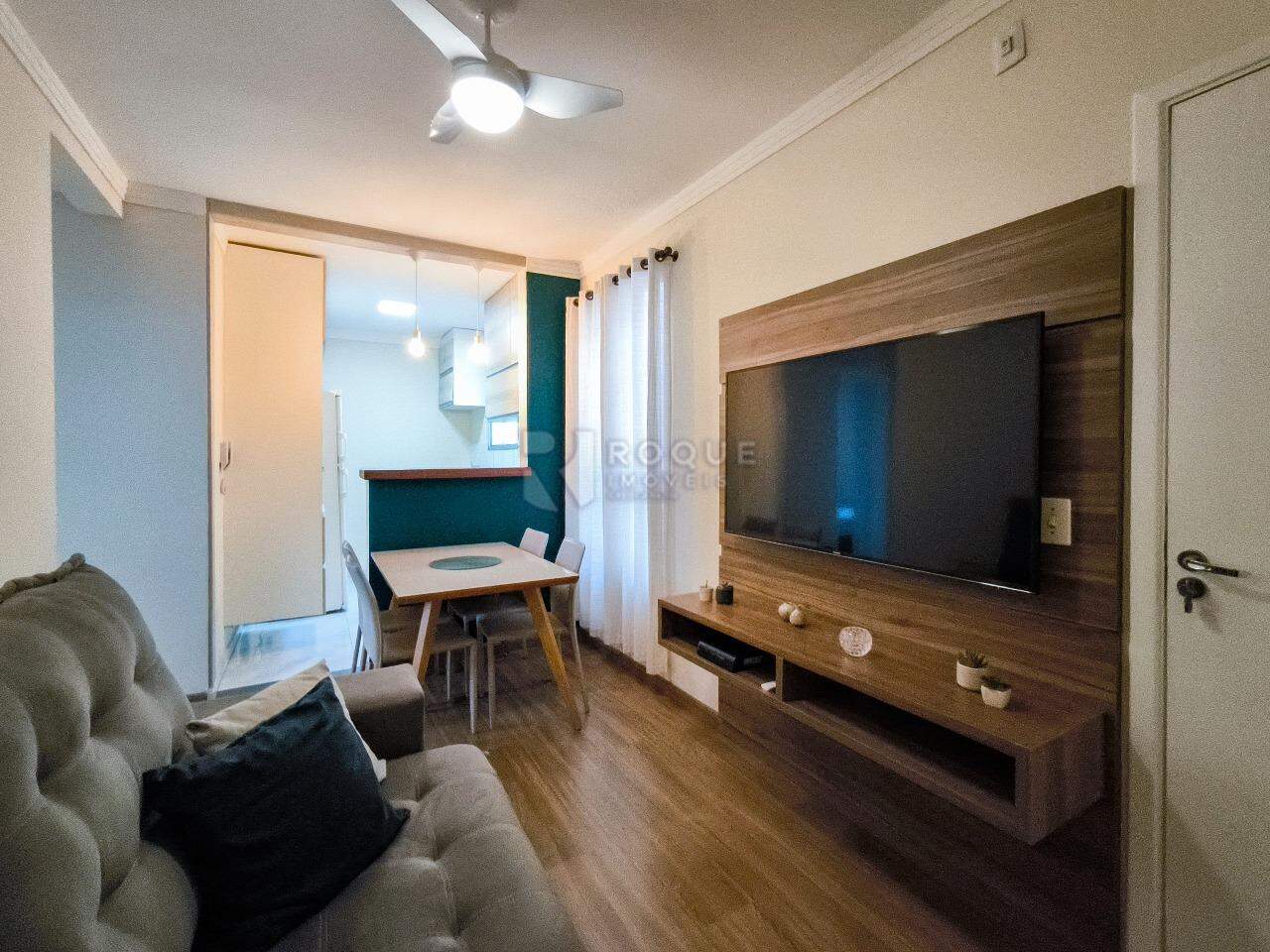 Apartamento à venda no bairro Residencial Villa do Sol: SALA DE ESTAR