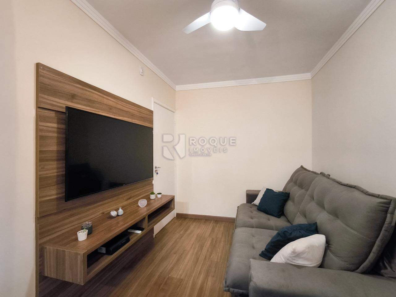Apartamento à venda no bairro Residencial Villa do Sol: SALA DE ESTAR