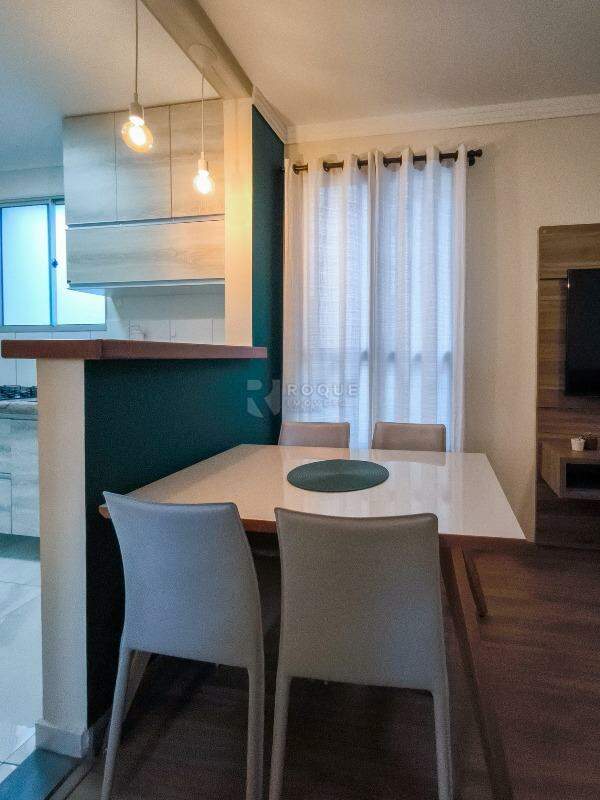 Apartamento à venda no bairro Residencial Villa do Sol: SALA DE JANTAR