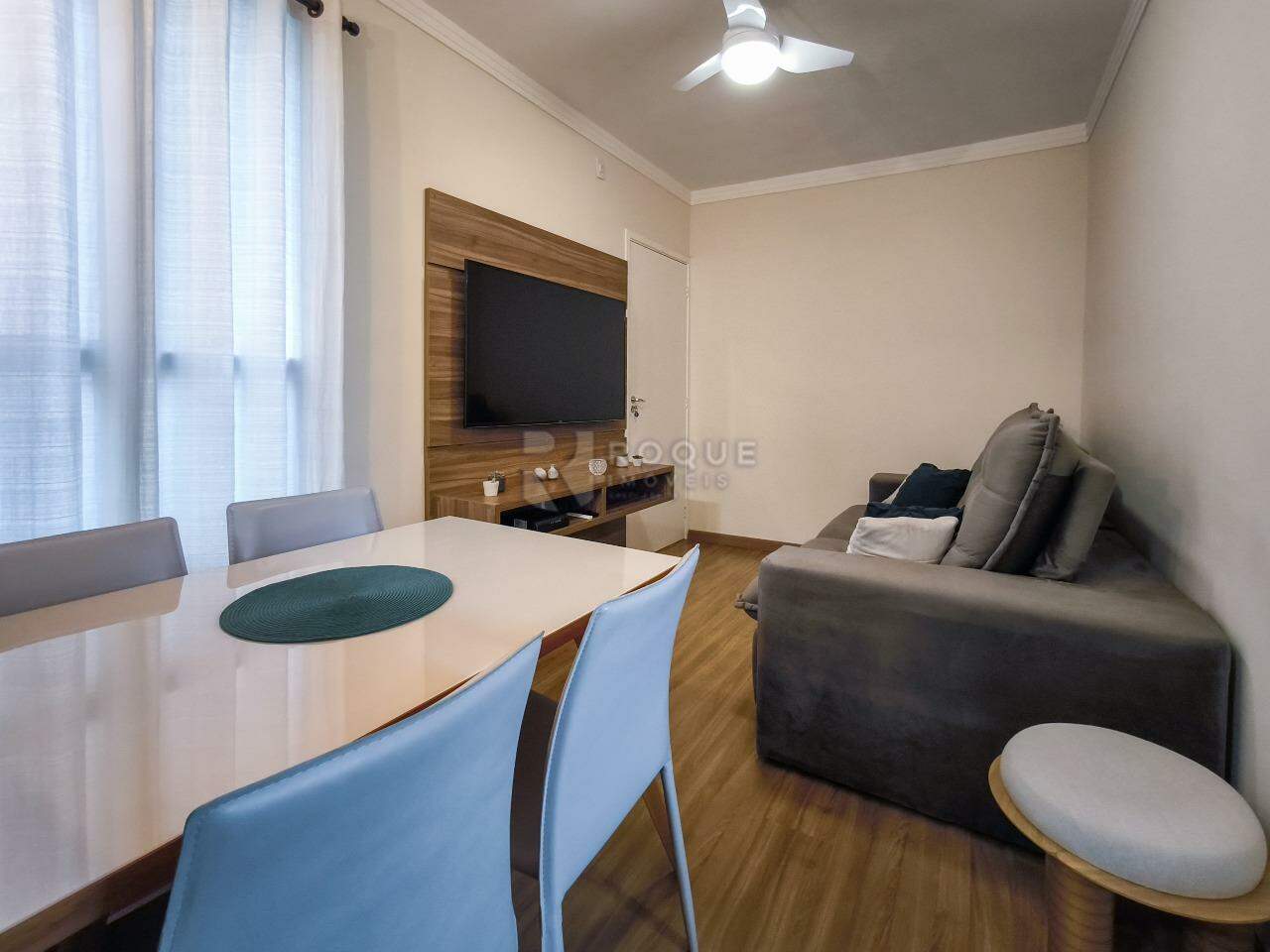 Apartamento à venda no bairro Residencial Villa do Sol: SALA DE JANTAR