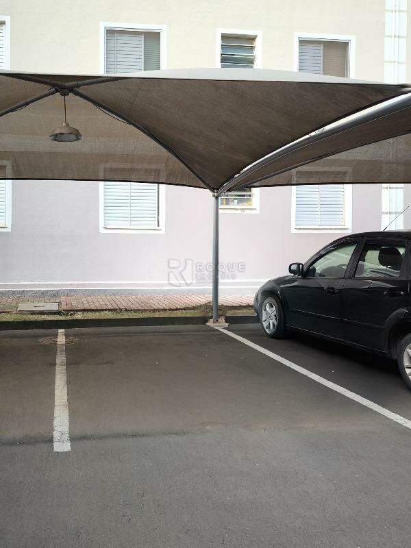Apartamento à venda no bairro Residencial Villa do Sol: VAGA DE GARAGEM