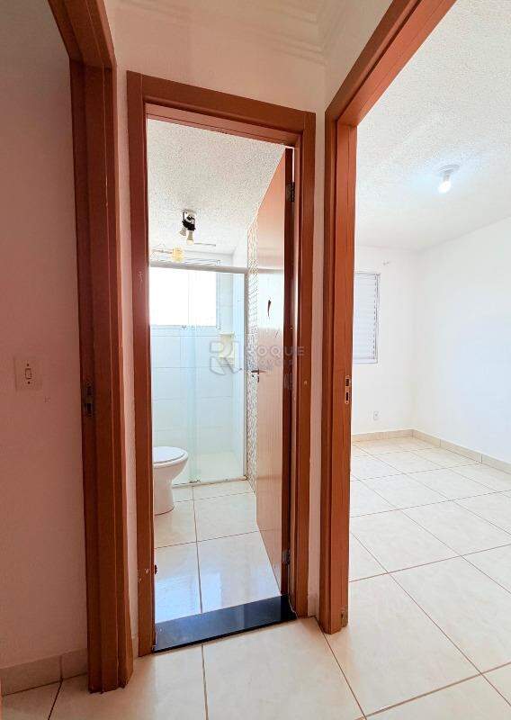 Apartamento para aluguel no bairro Residencial Morada das Acácias: Hall
