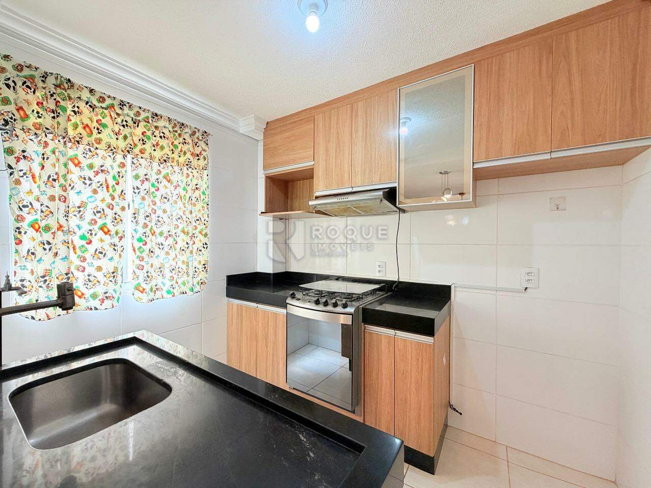 Apartamento para aluguel no bairro Residencial Morada das Acácias: Cozinha