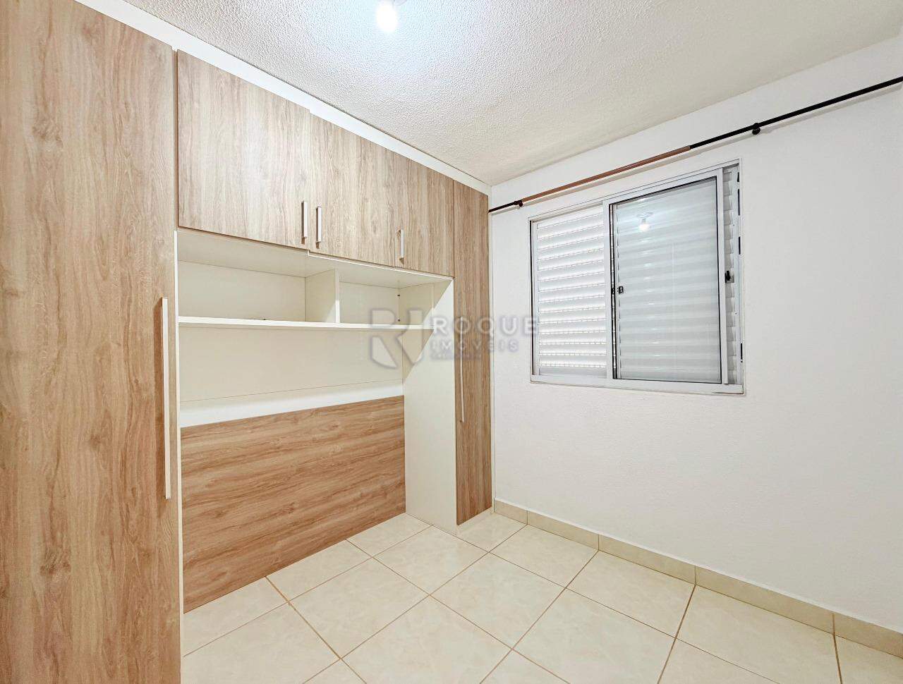 Apartamento para aluguel no bairro Residencial Morada das Acácias: Dormitório 1