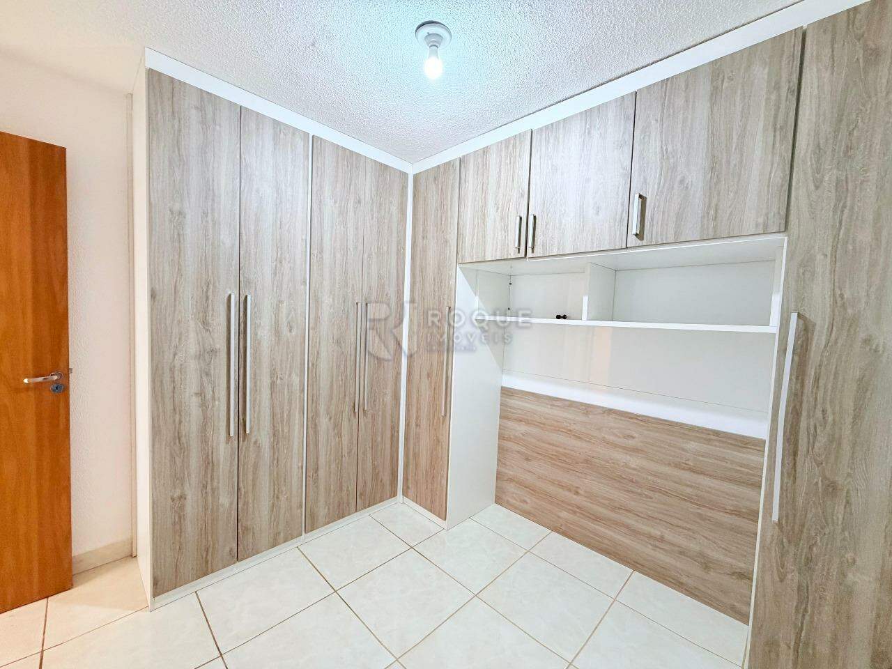 Apartamento para aluguel no bairro Residencial Morada das Acácias: Dormitório 1