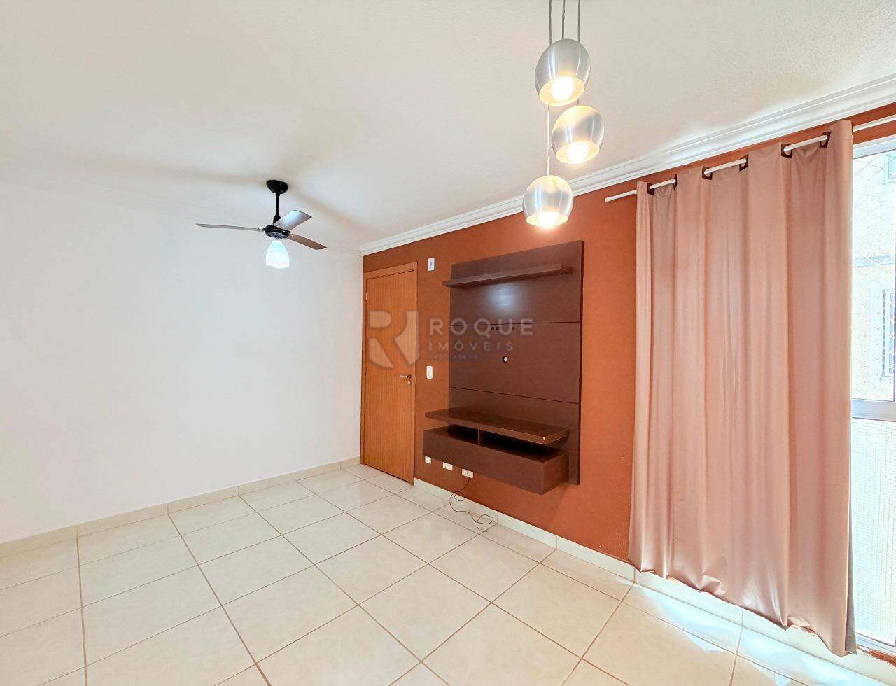 Apartamento para aluguel no bairro Residencial Morada das Acácias: Sala