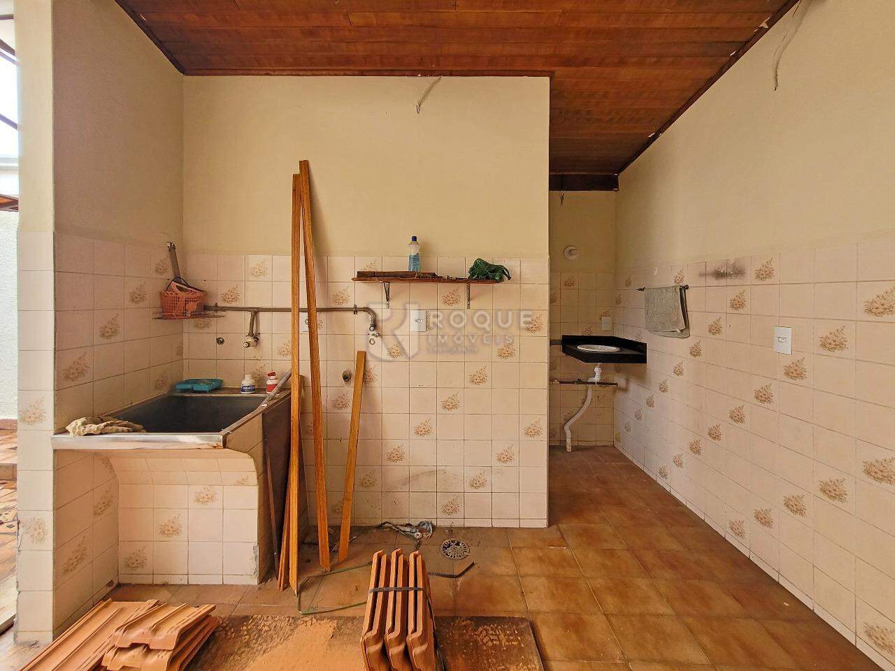 Casa Residencial para aluguel no bairro Cidade Jardim: Área de serviço