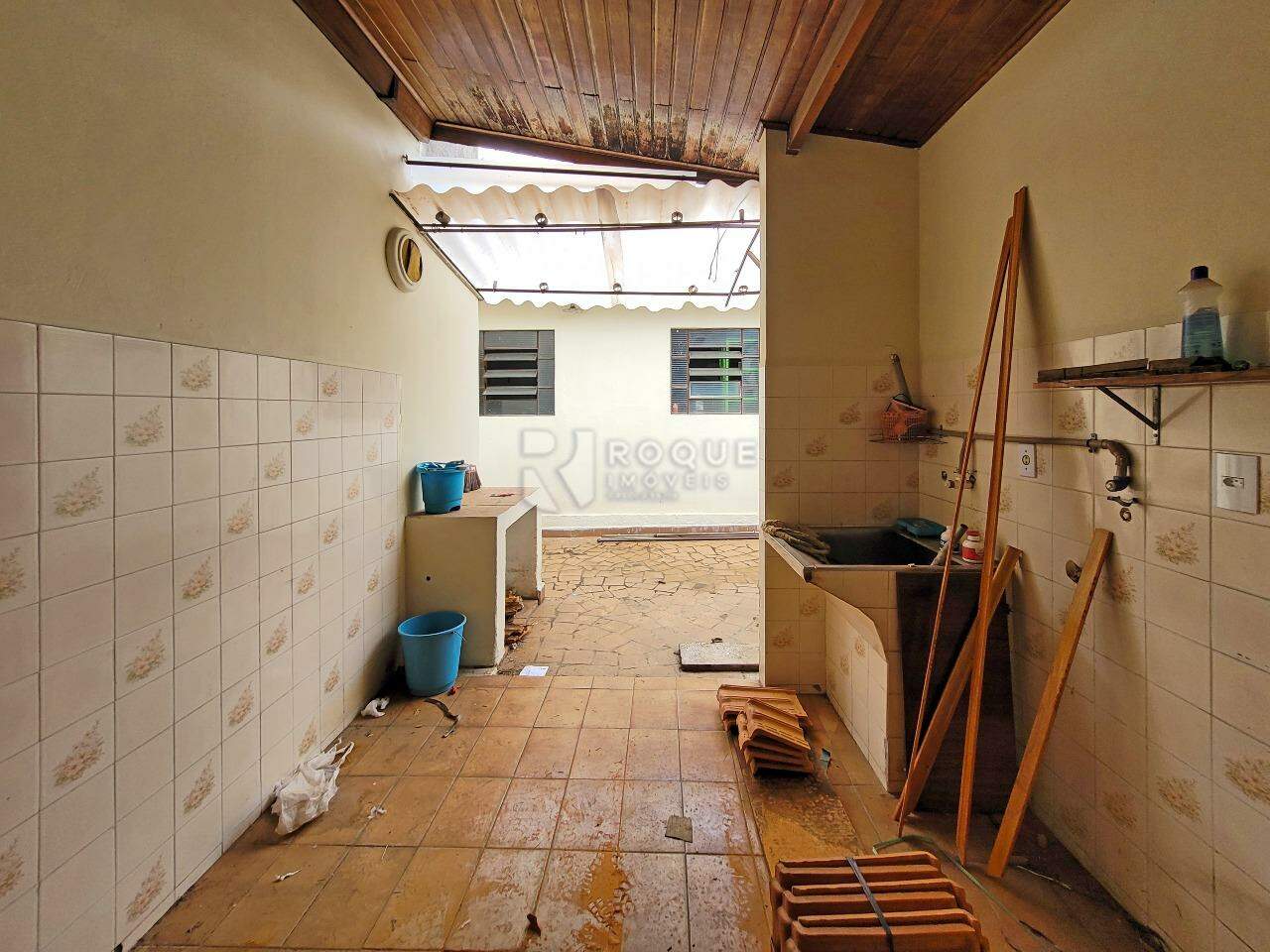 Casa Residencial para aluguel no bairro Cidade Jardim: Área de serviço
