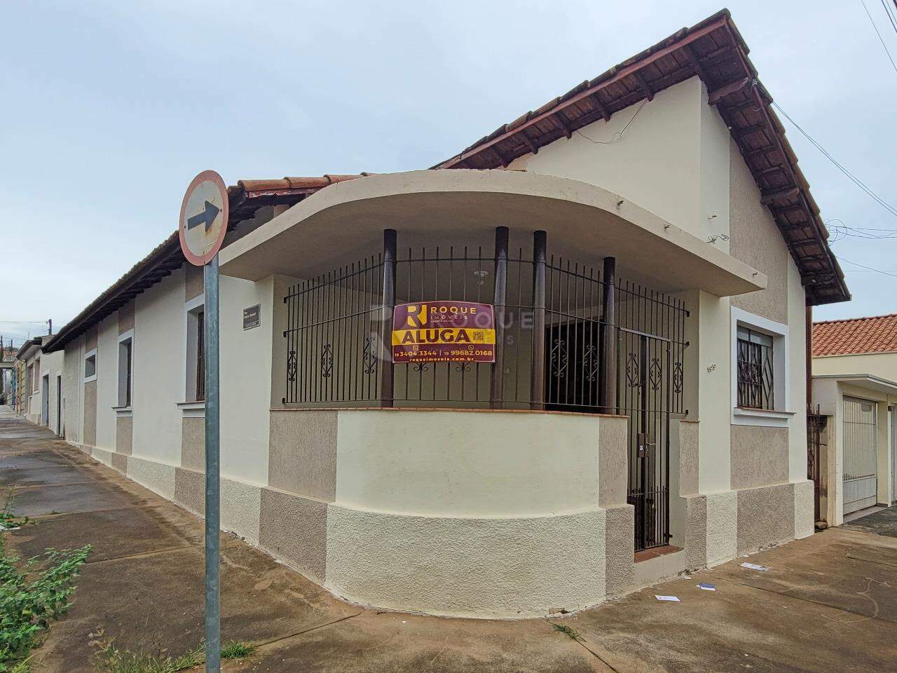 Casa Residencial para aluguel no bairro Cidade Jardim: Fachada