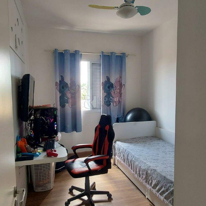 Apartamento à venda no bairro Chácaras Antonieta: DORMITÓRIO 2