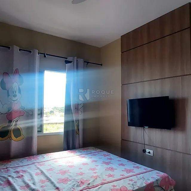 Apartamento à venda no bairro Chácaras Antonieta: DORMITÓRIO 1