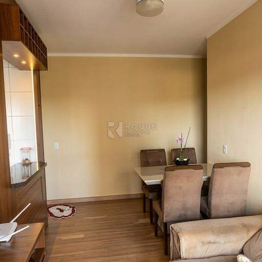 Apartamento à venda no bairro Chácaras Antonieta: SALA DE JANTAR