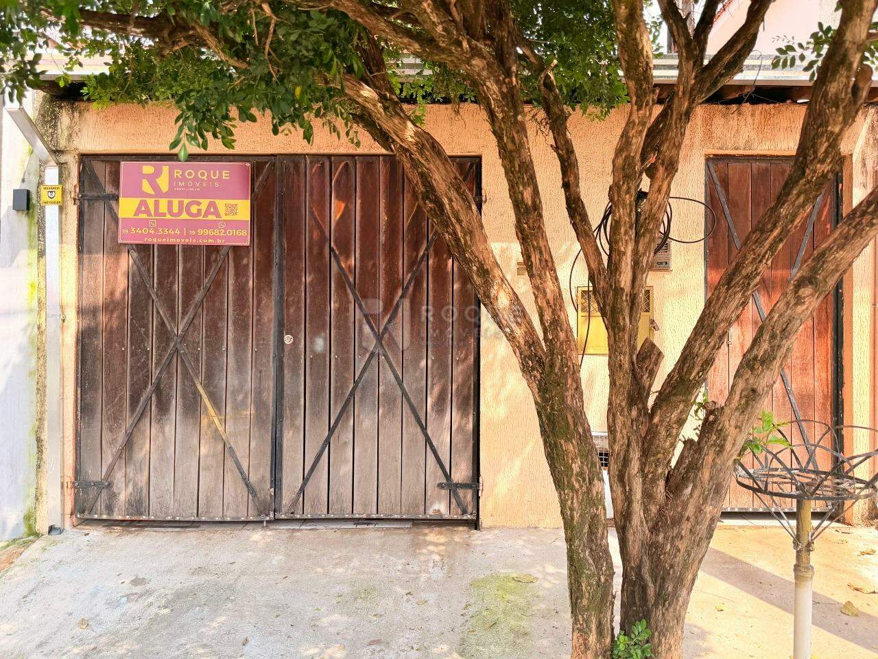 Casa Residencial para aluguel no bairro Jardim Ouro Verde: Fachada