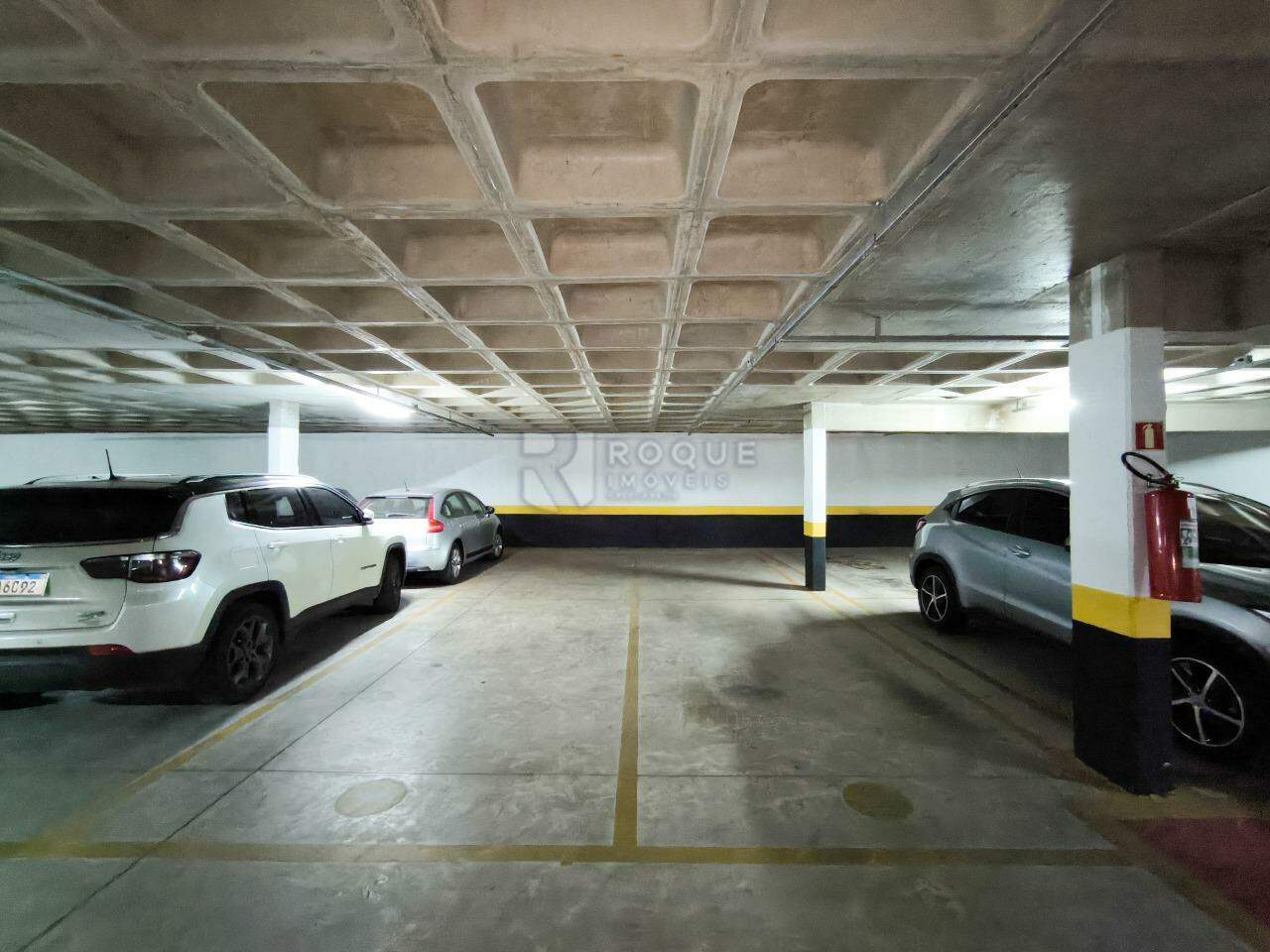 Apartamento à venda no bairro Jardim Nossa Senhora de Fátima: VAGAS DE GARAGEM