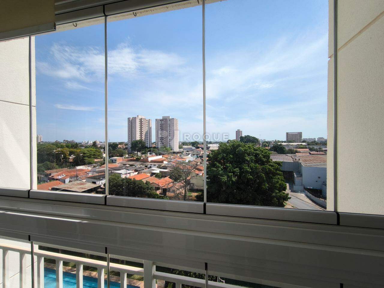 Apartamento à venda no bairro Jardim Nossa Senhora de Fátima: VISTA PARCIAL