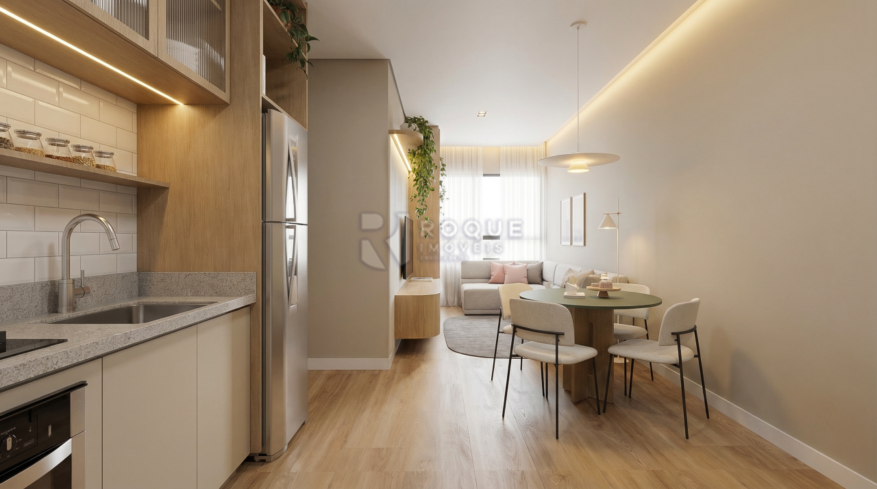 Apartamento à venda no bairro Vila Teixeira Marques: COZINHA