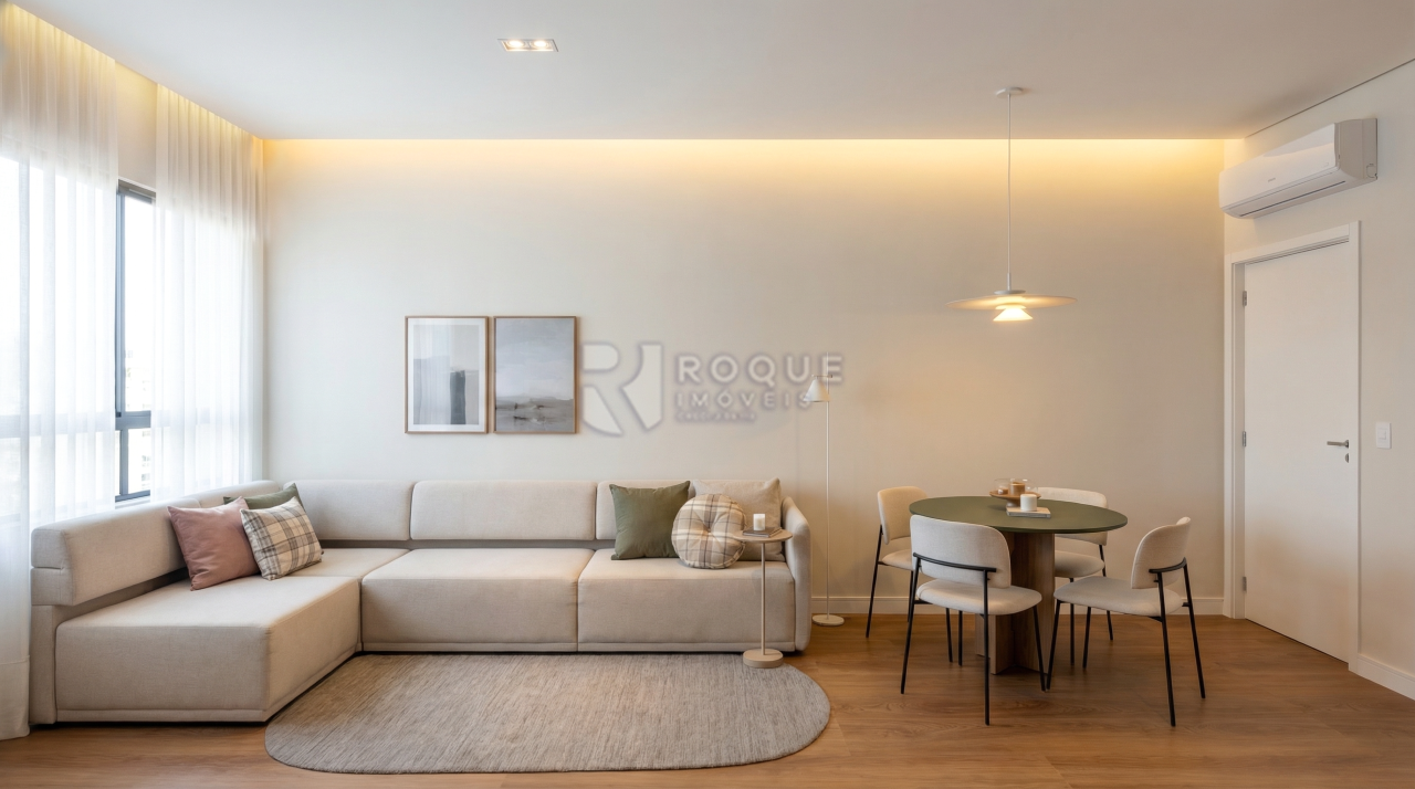 Apartamento à venda no bairro Vila Teixeira Marques: SALA