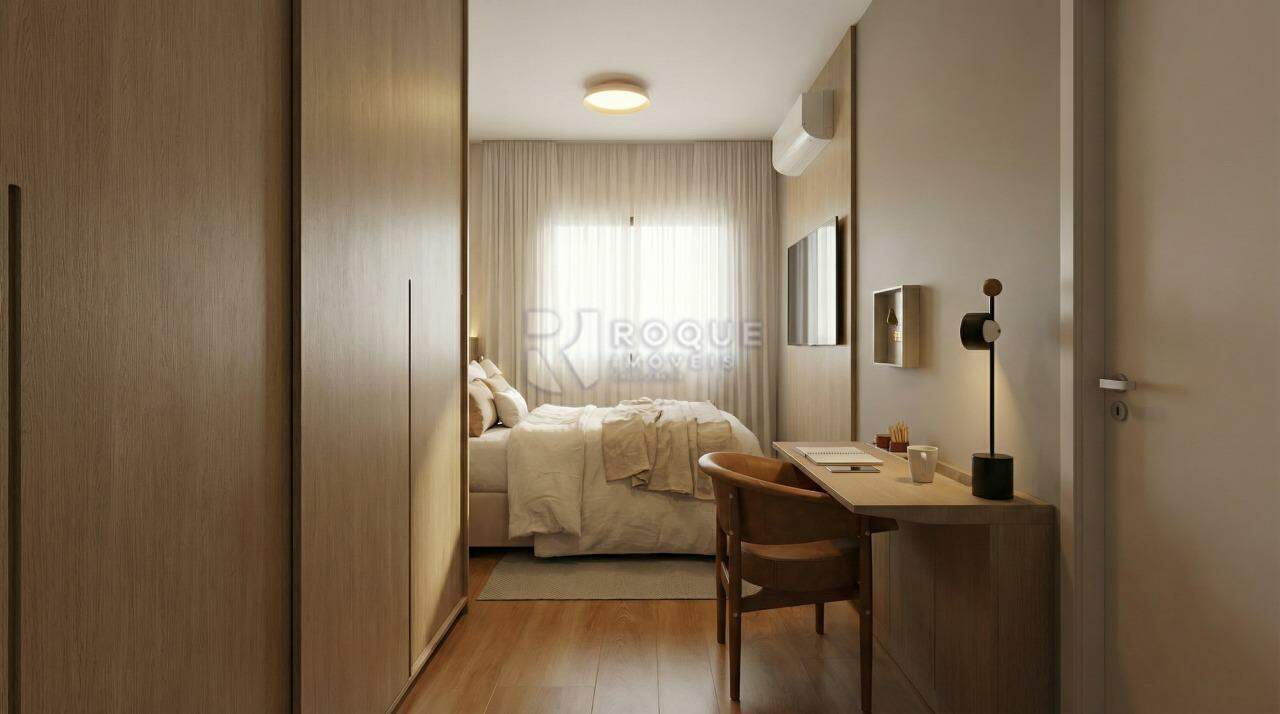 Apartamento à venda no bairro Vila Teixeira Marques: SUÍTE