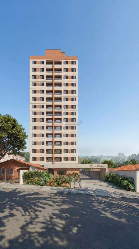 Apartamento à venda no bairro Vila Teixeira Marques: 