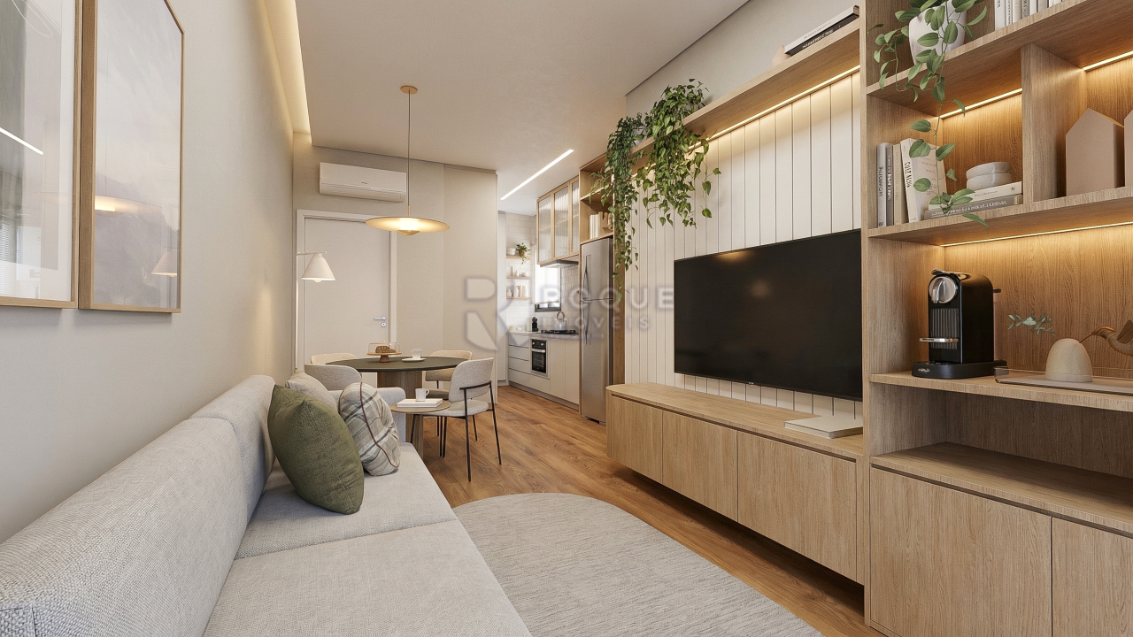 Apartamento à venda no bairro Vila Teixeira Marques: SALA
