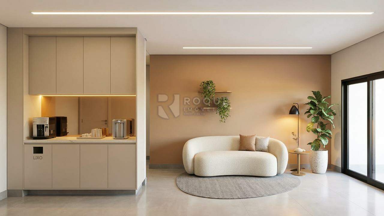 Apartamento à venda no bairro Vila Teixeira Marques: LOUNGE