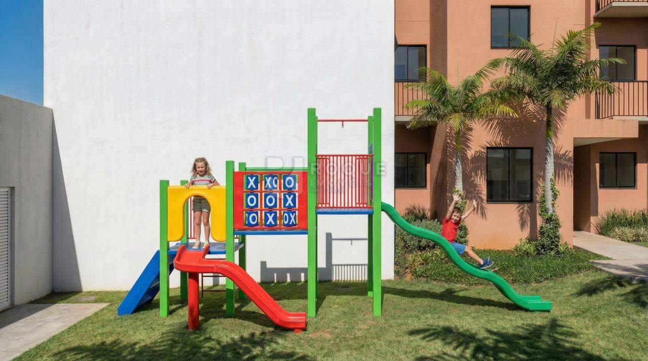 Apartamento à venda no bairro Vila Teixeira Marques: PLAYGROUND