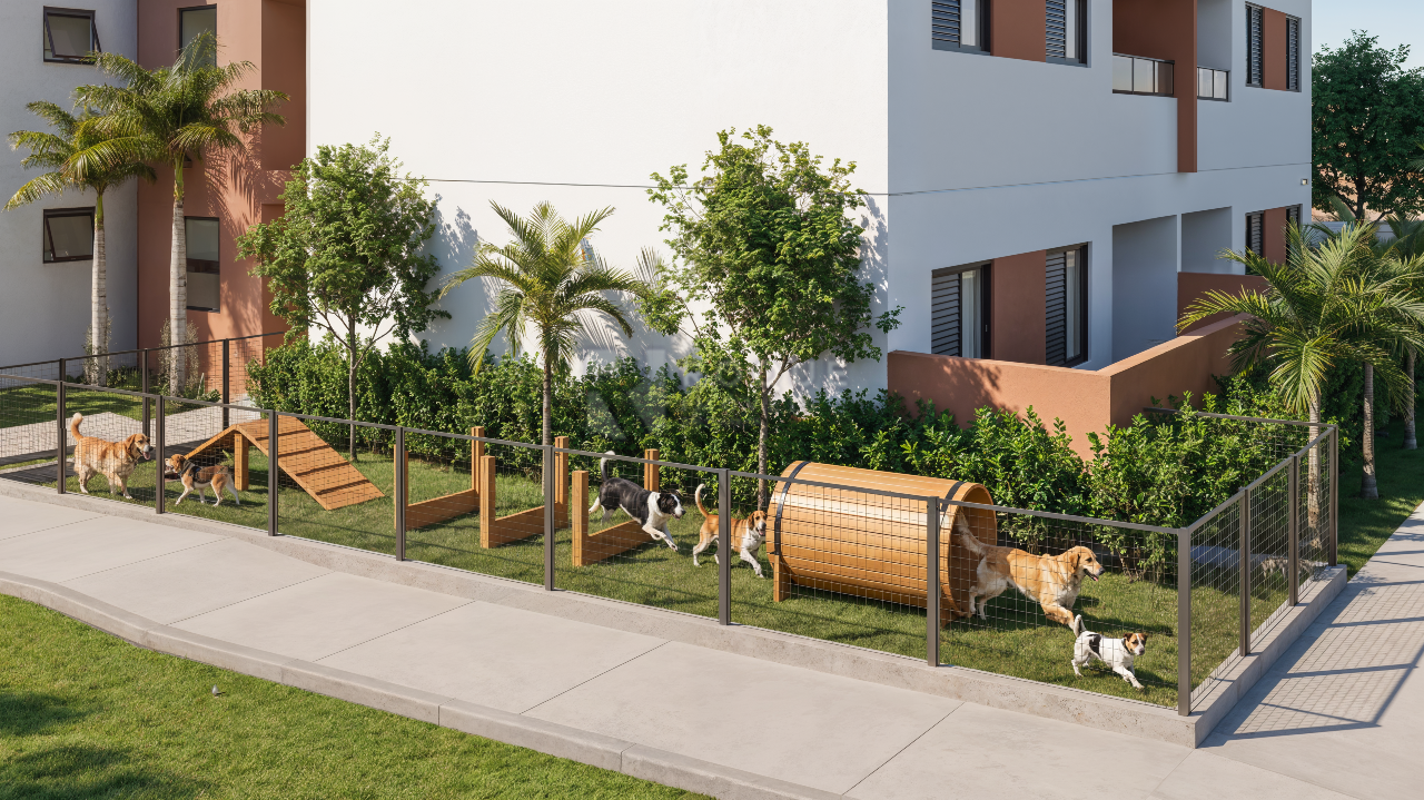 Apartamento à venda no bairro Vila Teixeira Marques: PET PLACE