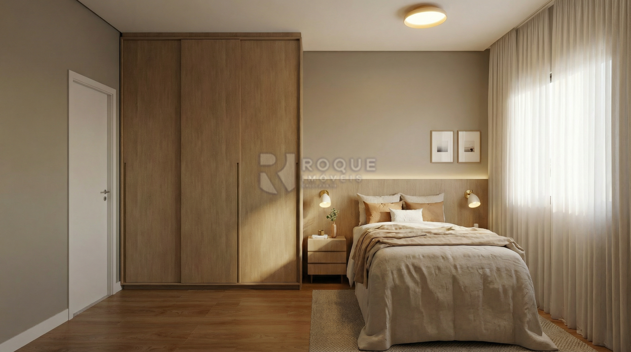 Apartamento à venda no bairro Vila Teixeira Marques: SUÍTE