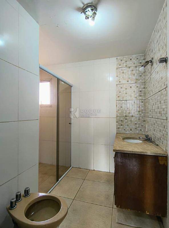 Apartamento para aluguel no bairro Centro: Wc social