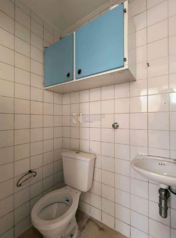 Apartamento para aluguel no bairro Centro: Wc serviços