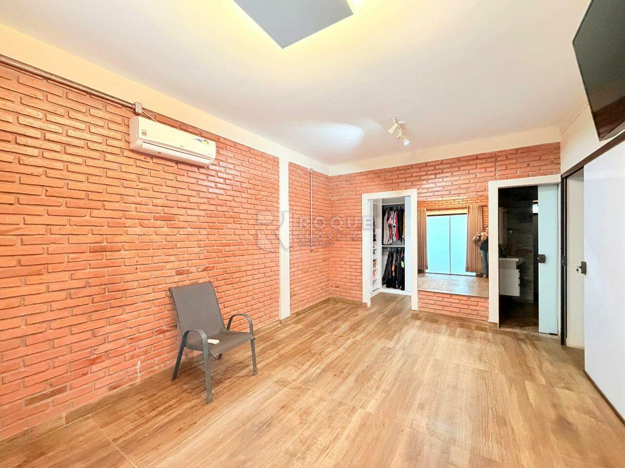 Casa em condomínio para aluguel no bairro Jardim Nova Limeira: Dormitório 2