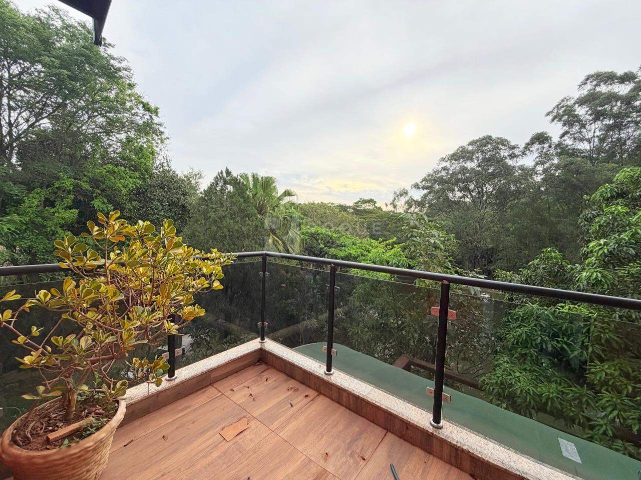 Casa em condomínio para aluguel no bairro Jardim Nova Limeira: Sacada superior