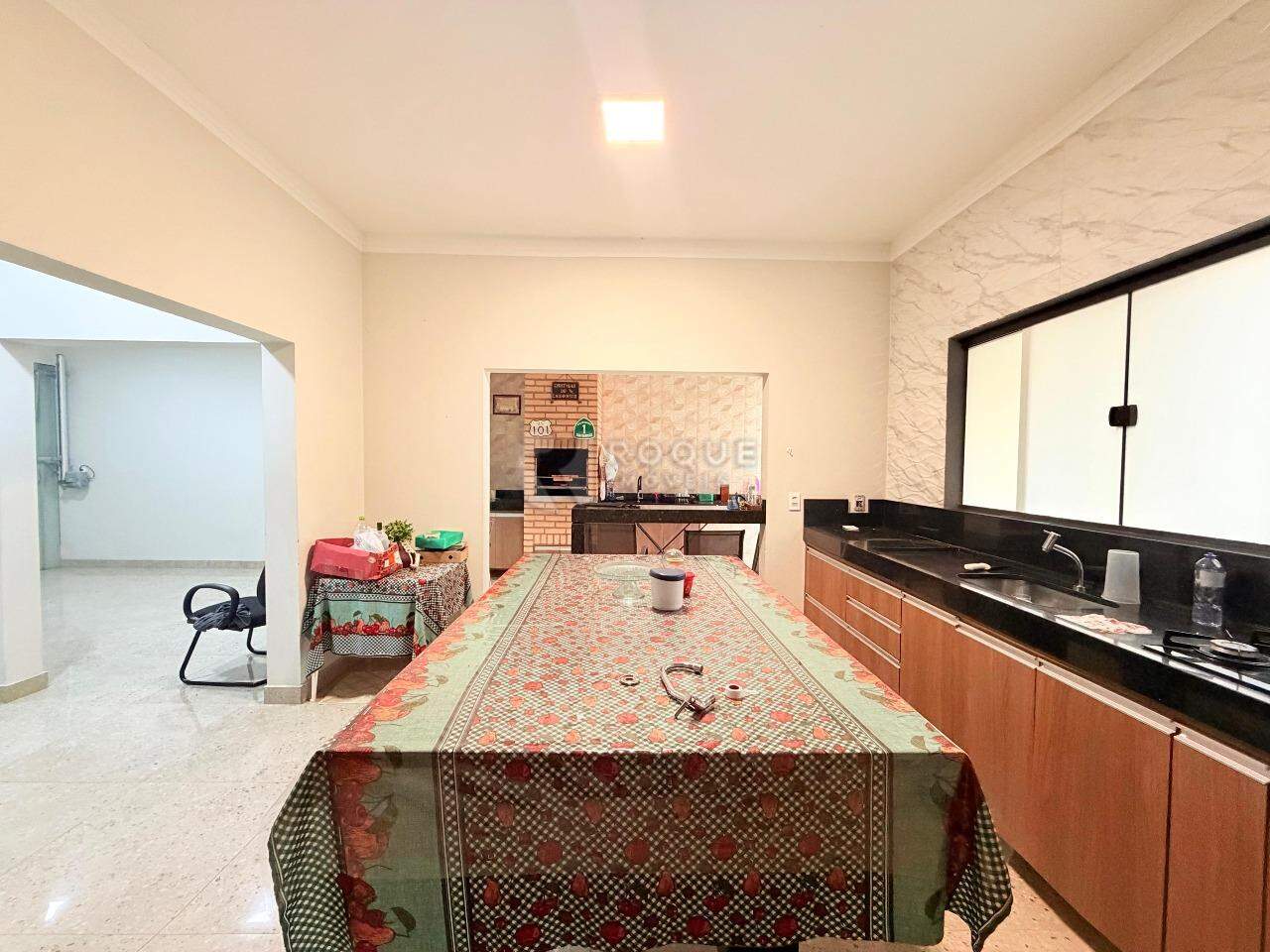 Casa em condomínio para aluguel no bairro Jardim Nova Limeira: Cozinha