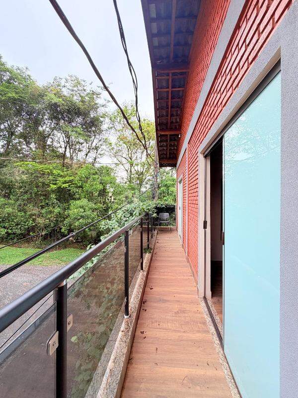 Casa em condomínio para aluguel no bairro Jardim Nova Limeira: Sacada Superior