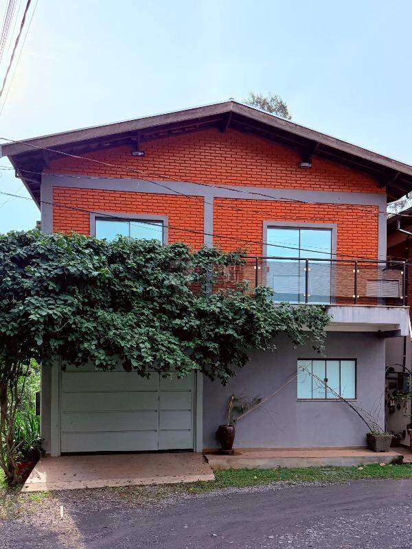 Casa em condomínio para aluguel no bairro Jardim Nova Limeira: Fachada