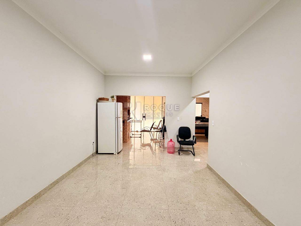 Casa em condomínio para aluguel no bairro Jardim Nova Limeira: Sala