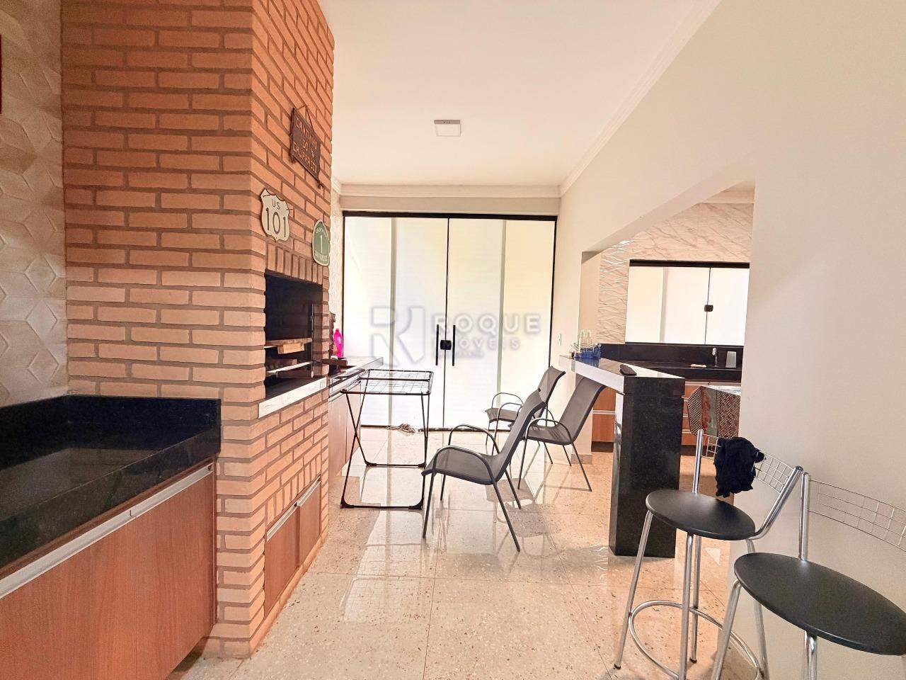 Casa em condomínio para aluguel no bairro Jardim Nova Limeira: Cozinha