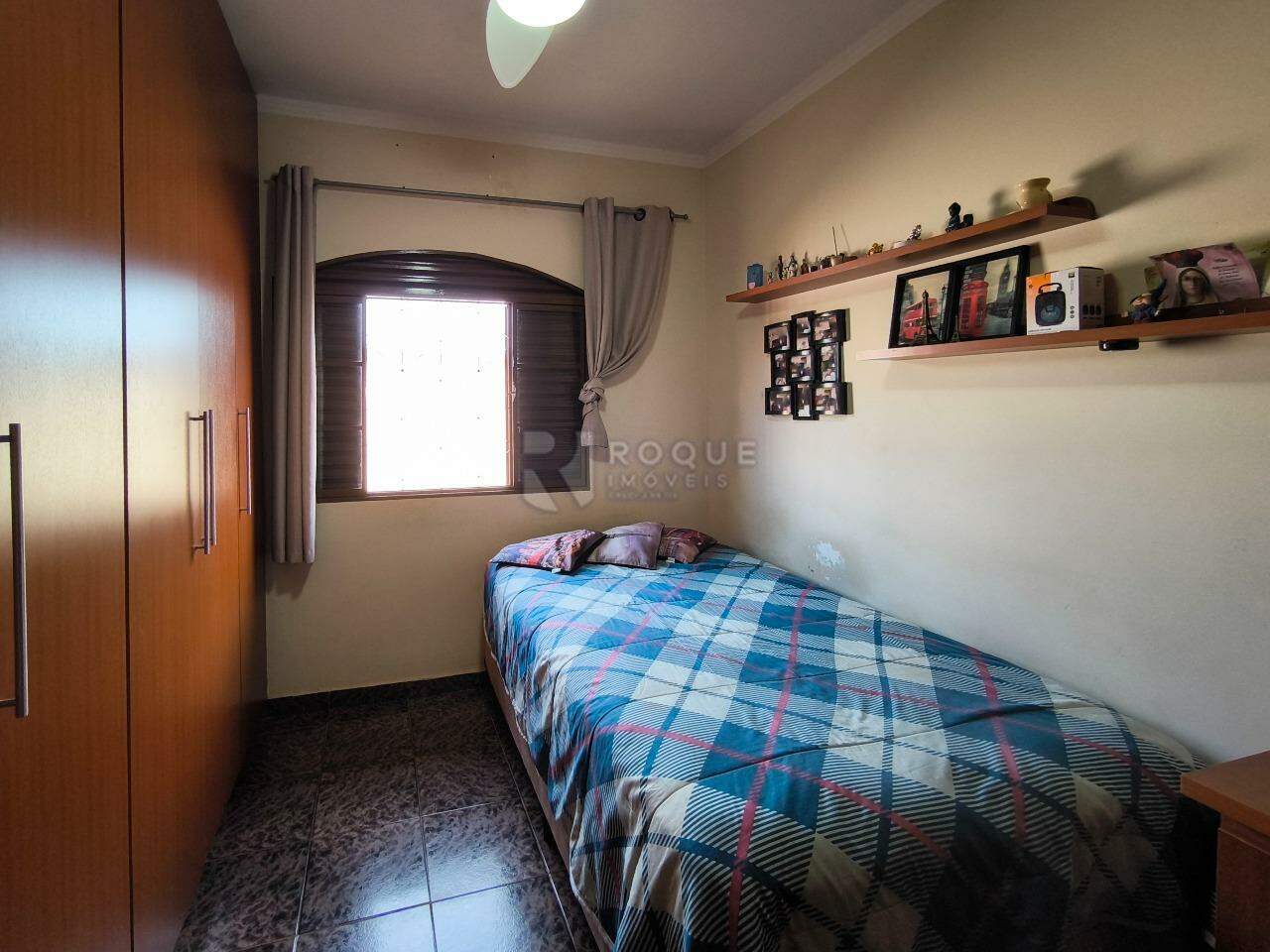 Casa em condomínio à venda no bairro Parque Egisto Ragazzo: DORMITÓRIO 2