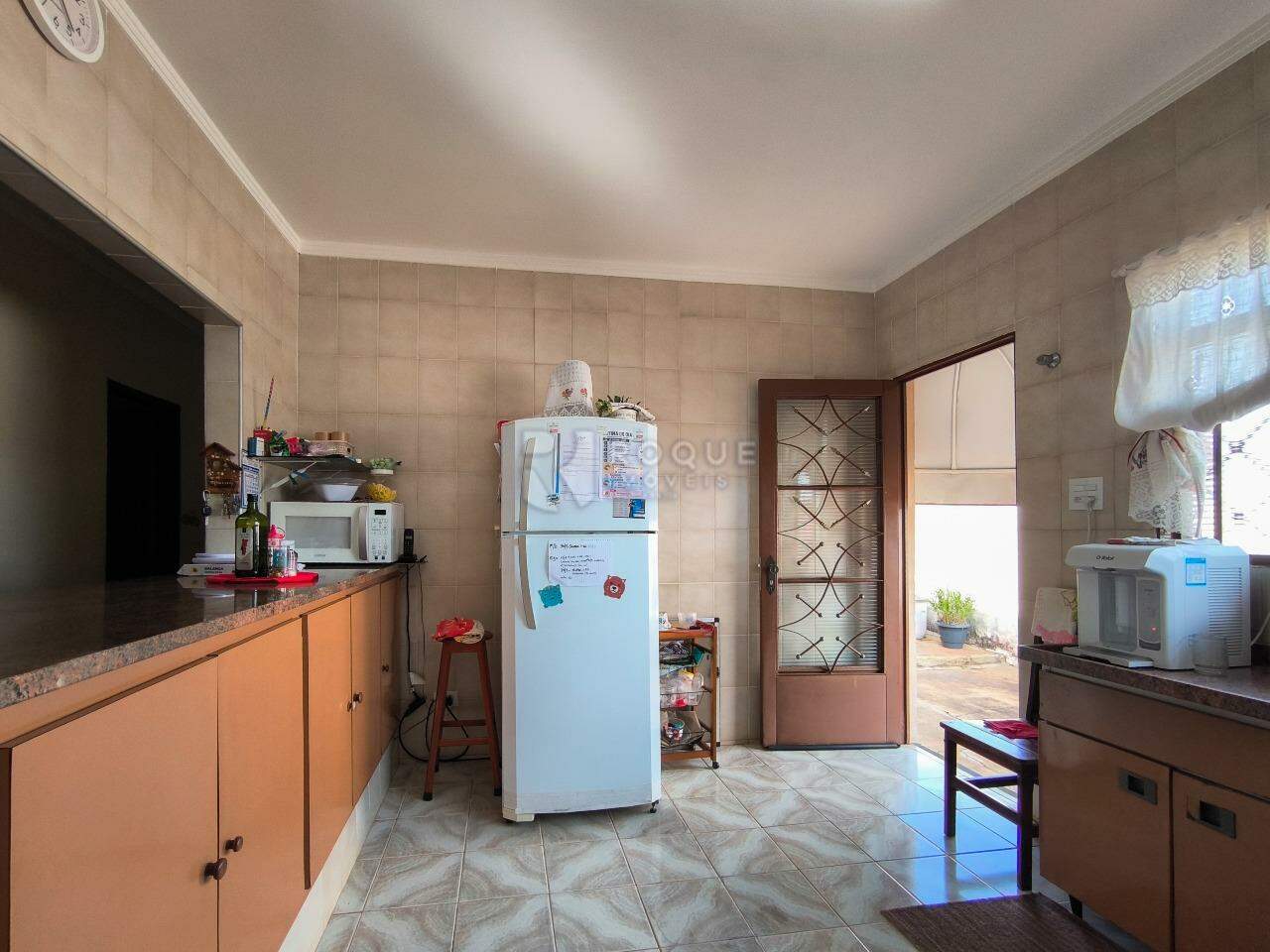 Casa em condomínio à venda no bairro Parque Egisto Ragazzo: COZINHA