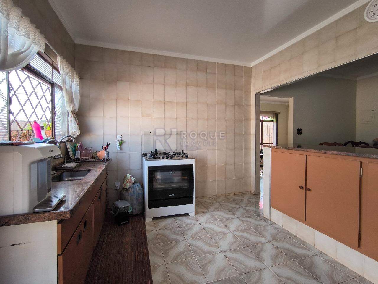 Casa em condomínio à venda no bairro Parque Egisto Ragazzo: COZINHA