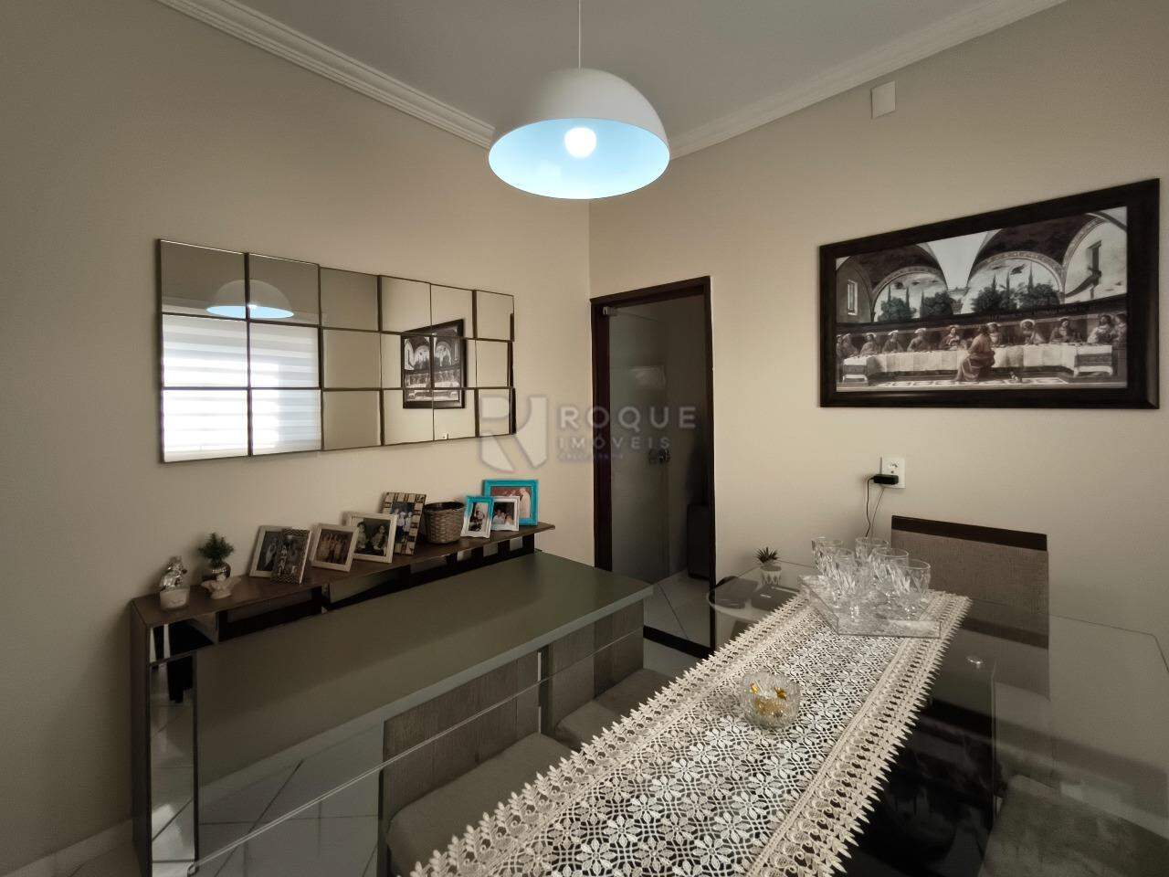 Casa Residencial à venda no bairro Vila Gioto: SALA DE JANTAR