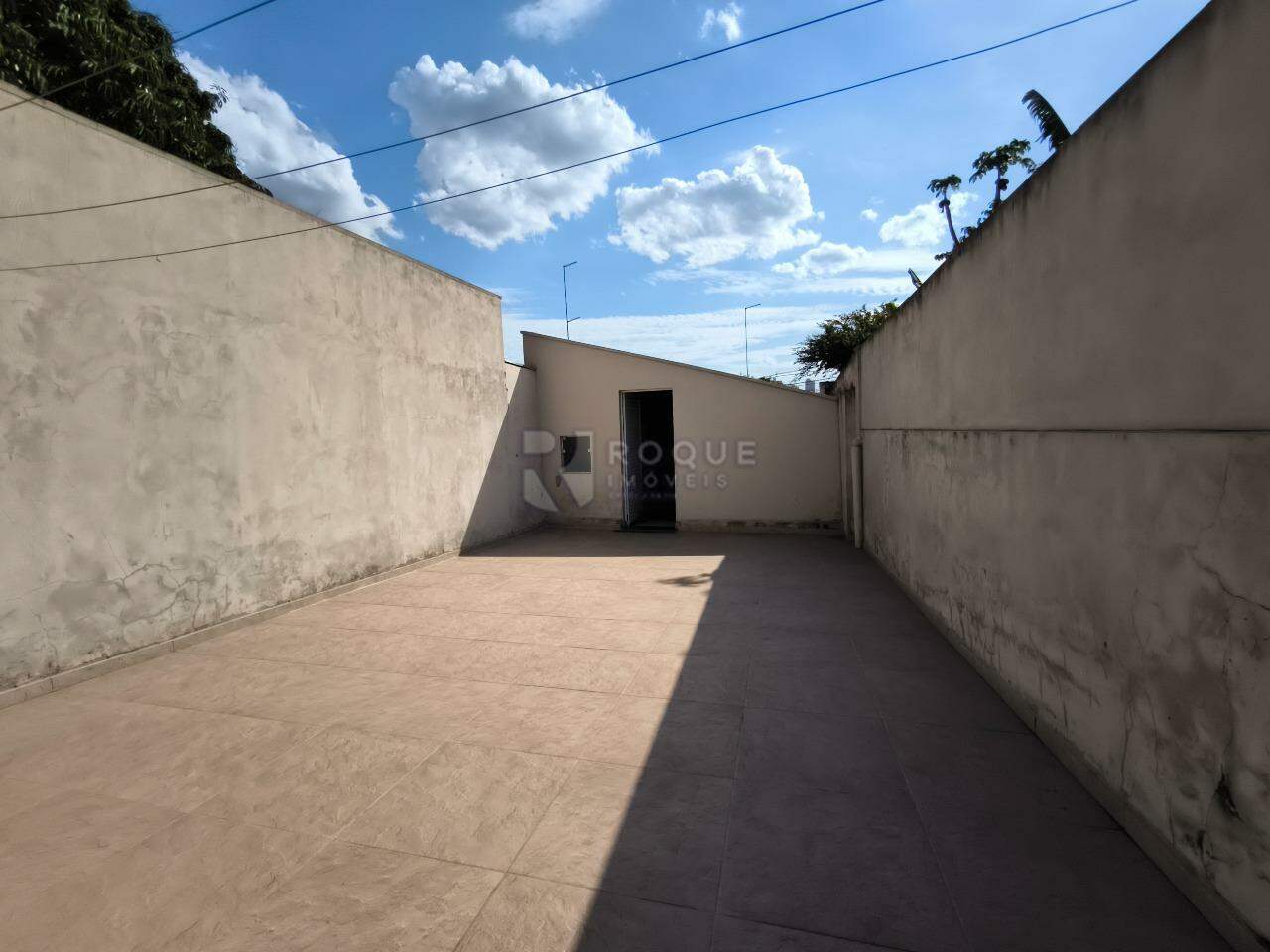 Casa Residencial à venda no bairro Vila Gioto: QUINTAL
