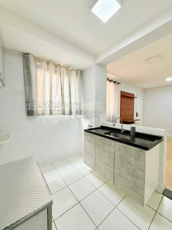 Apartamento para aluguel no bairro Jardim Colina Verde: Cozinha