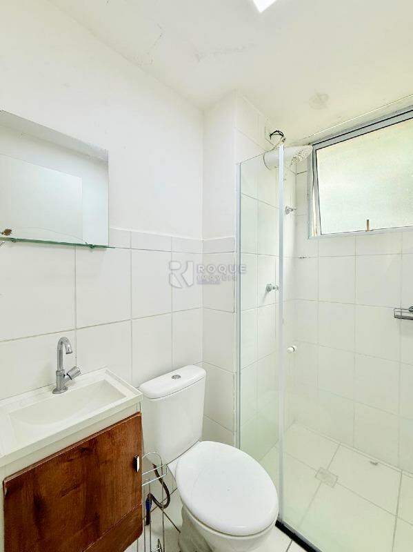 Apartamento para aluguel no bairro Jardim Colina Verde: Wc Social